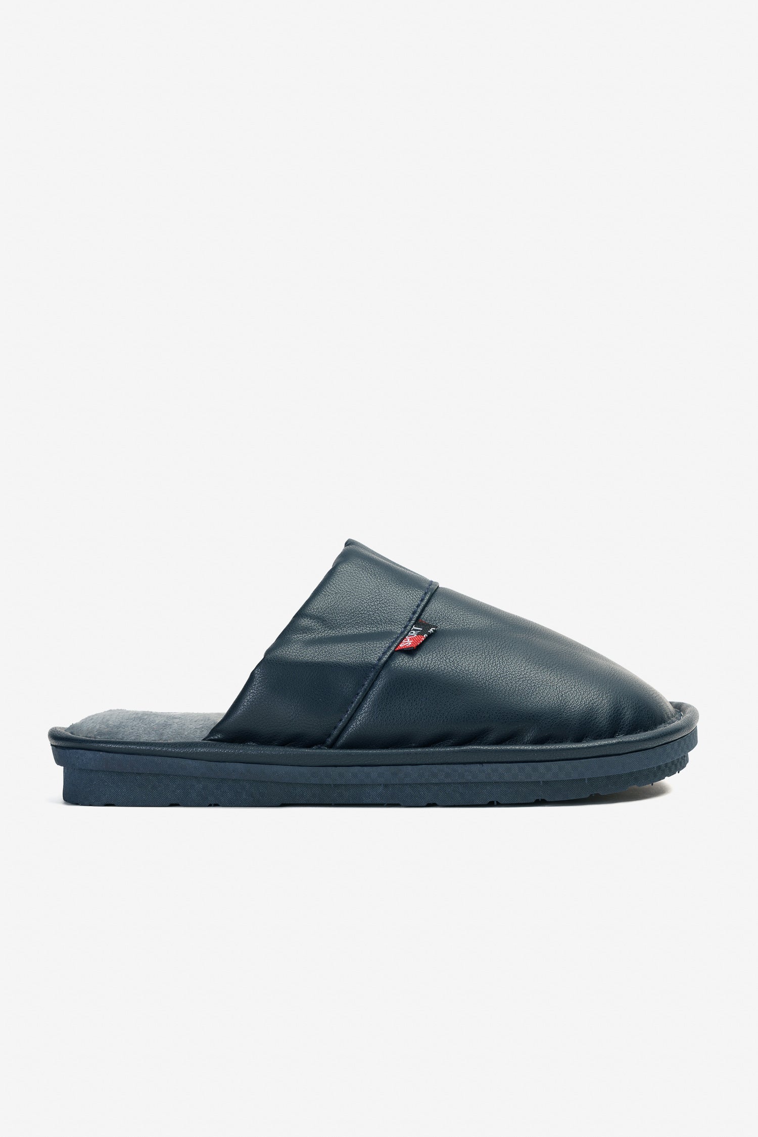 Pantufla Hombre Azul Michel Carbin carbin